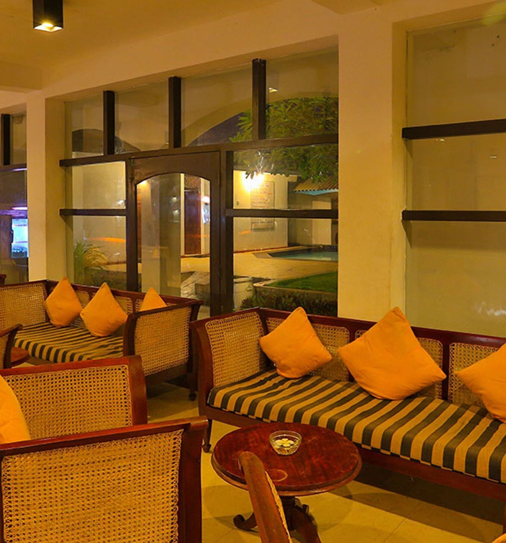 Hotel Lanka Super Corals Hikkaduwa Exteriér fotografie
